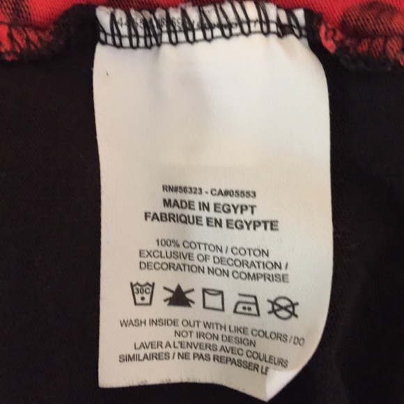 NIKE Air J"Just Do It" Iconic Retro Checkmark  TShirt Multi Black Red Yellow S - Picture 7 of 9